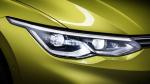 Volkswagen Golf Style 2020 года (WW)